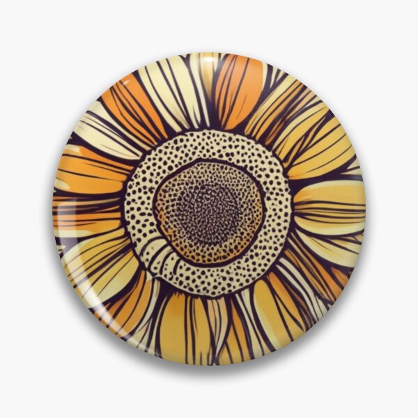 Item preview, Sunflower Design designed and sold by Sketch-Shack.
