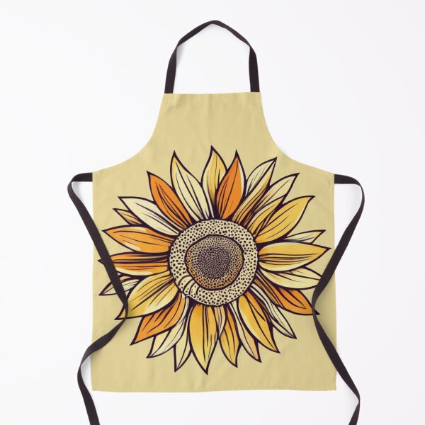 Item preview, Sunflower Design designed and sold by Sketch-Shack.