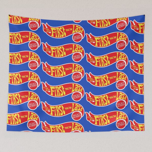 Item preview, If You Ain't First You're Last / Talladega Nights designed and sold by ourkid.