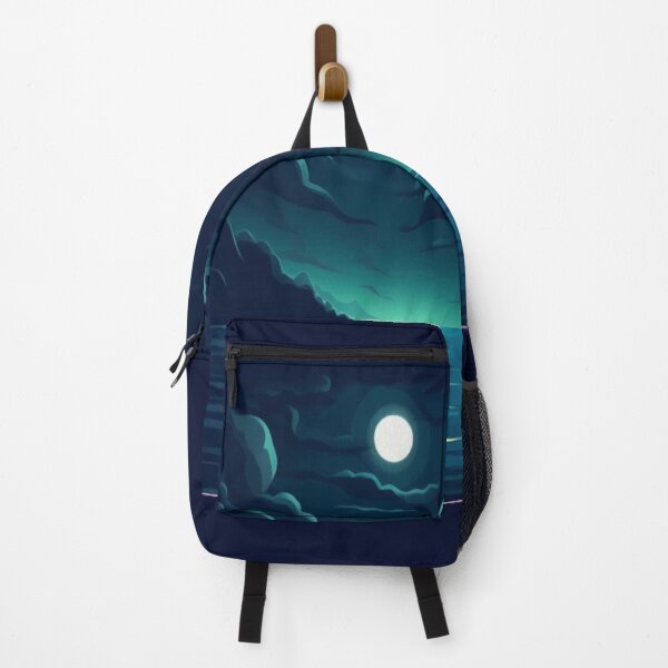 Item preview, Night at the ocean designed and sold by Santauros.