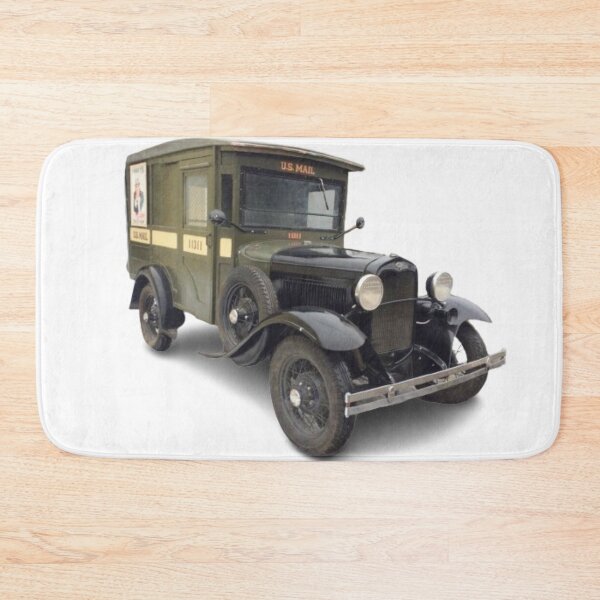 Item preview, Model A mail truck designed and sold by voyagerone510.