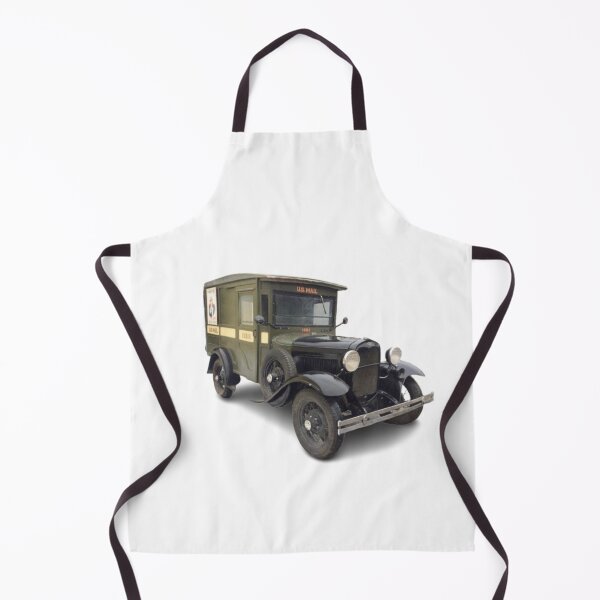 Item preview, Model A mail truck designed and sold by voyagerone510.