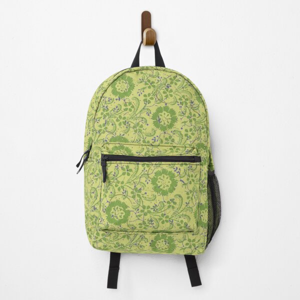 Item preview, Grass Green Ditsy Floral designed and sold by Rachel Grunig.