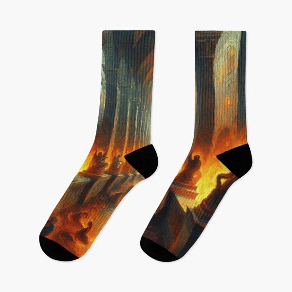 Item preview, Dante's Inferno designed and sold by ClassicRetroism.