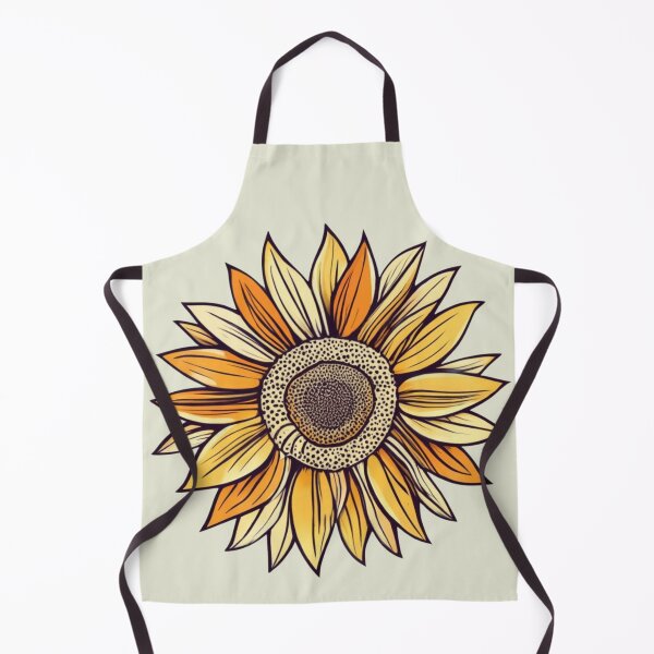 Item preview, Sunflower Design designed and sold by Sketch-Shack.
