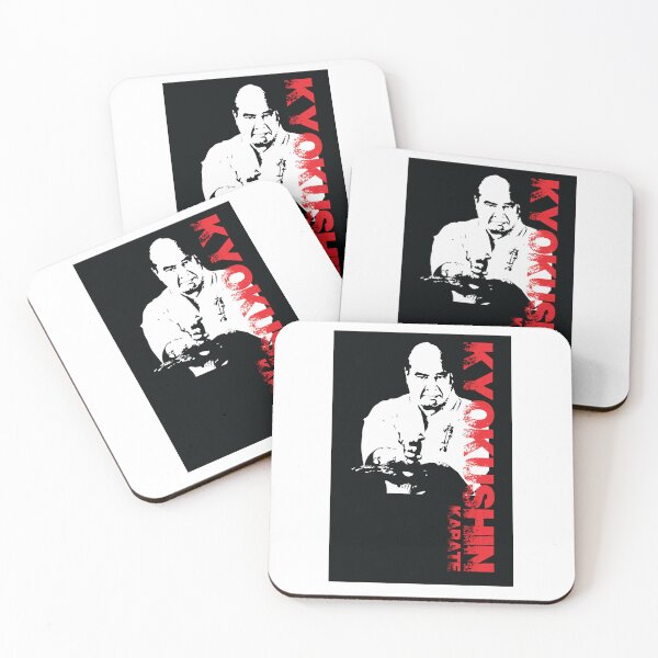 Item preview, Kyokushin Karate Oyama designed and sold by TimeBender.