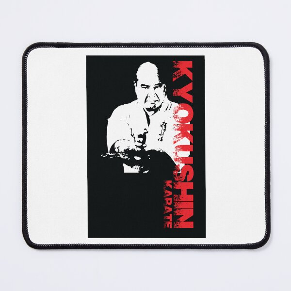 Item preview, Kyokushin Karate Oyama designed and sold by TimeBender.