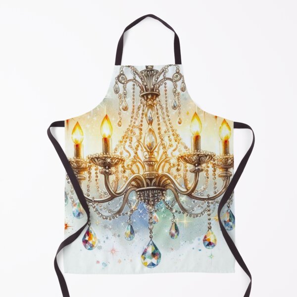 Item preview, chandelier designed and sold by growing-mom.