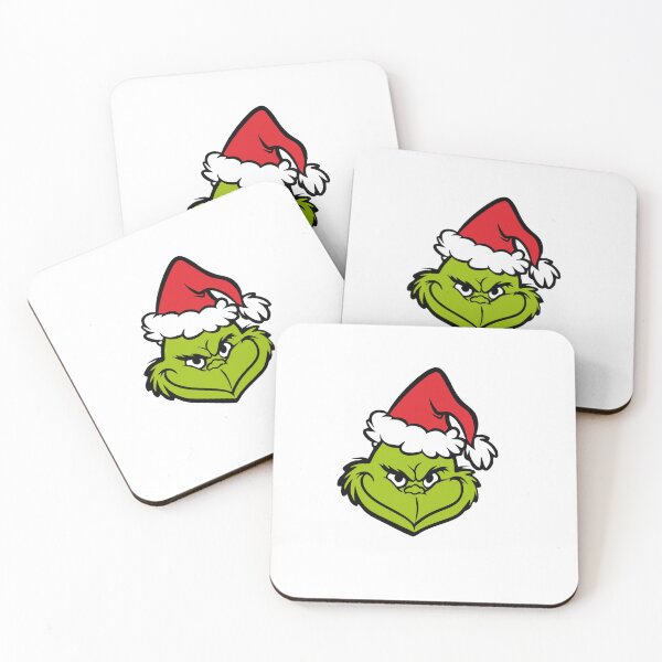 Item preview, The Grinch - Christmas designed and sold by delmarvastickers.