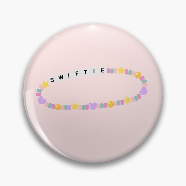 Item preview, Taylor Swift swiftie friendship bracelet designed and sold by J-Creative-.