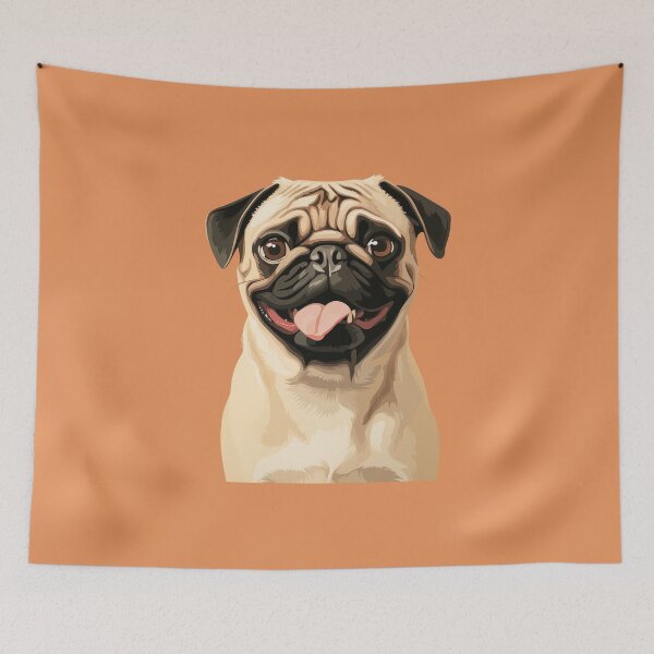 Item preview, perro picasso designed and sold by Dlash.