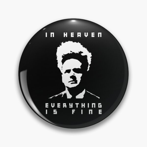 Item preview, In heaven everything is fine designed and sold by EK dojo.