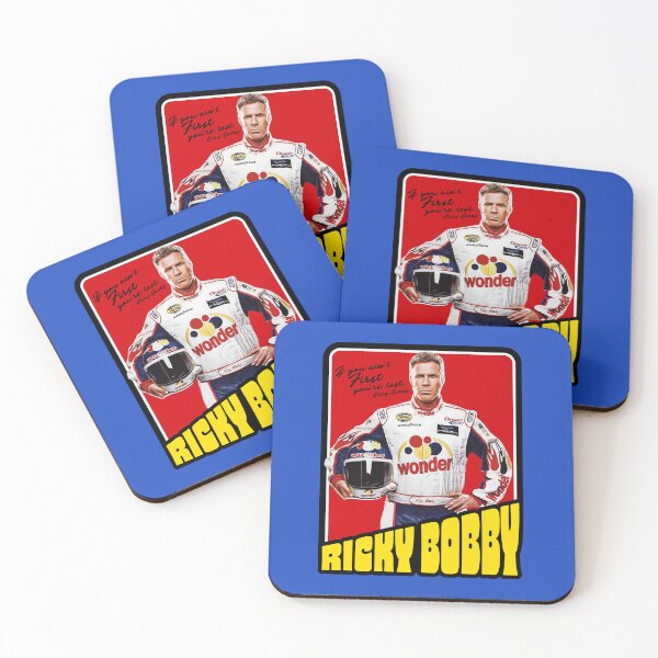 Item preview, Ricky Bobby Trading Card / Talladega Nights designed and sold by ourkid.