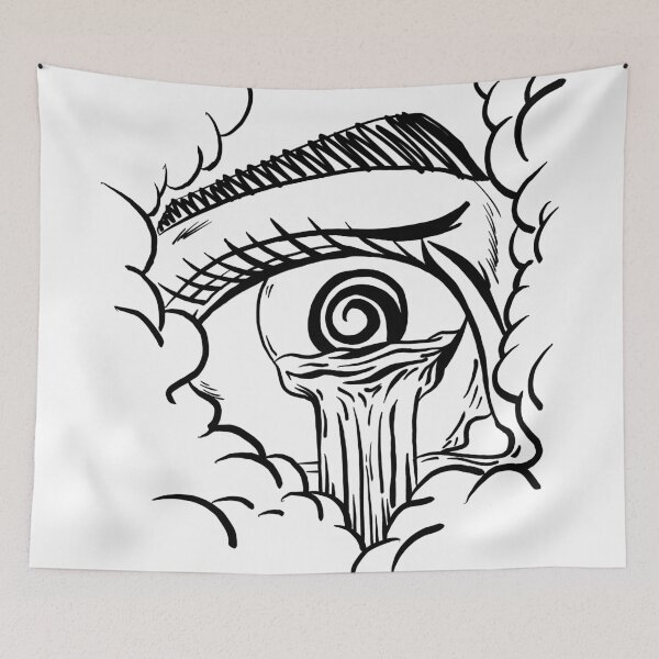 Item preview, Surreally Tears designed and sold by Ash Dowdy.