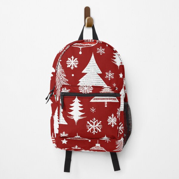 Item preview, Christmas colorful elements pattern designed and sold by tinytwist.