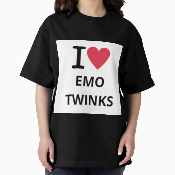 Item preview, JE COEUR EMO MINETS designed and sold by KuntzRus.