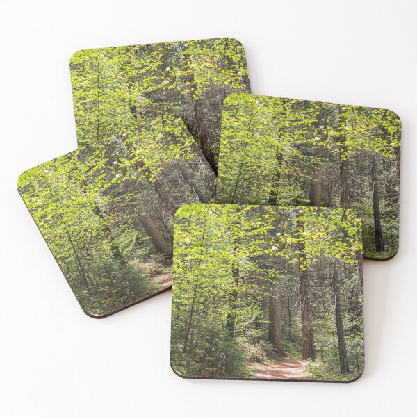 Item preview, Forest Trail in Yosemite designed and sold by SusanEileenEvans.