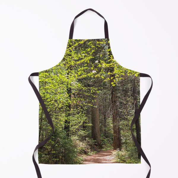 Item preview, Forest Trail in Yosemite designed and sold by SusanEileenEvans.