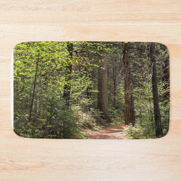 Item preview, Forest Trail in Yosemite designed and sold by SusanEileenEvans.