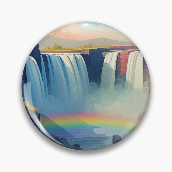 Item preview, Idaho Shoshone Falls designed and sold by Lonemoth.