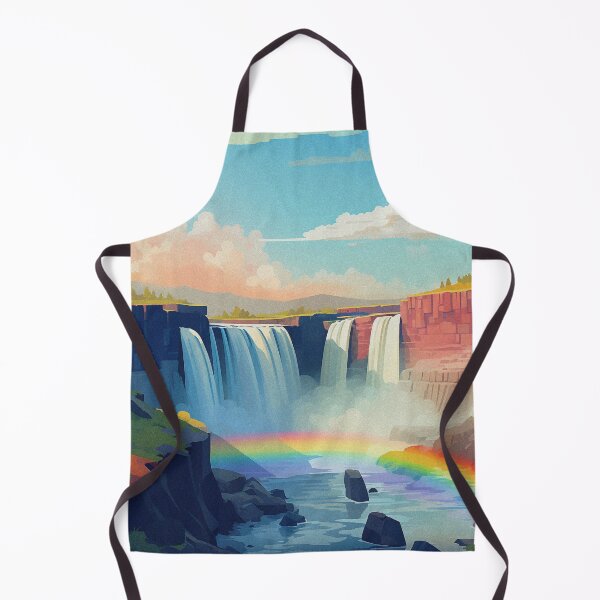 Item preview, Idaho Shoshone Falls designed and sold by Lonemoth.