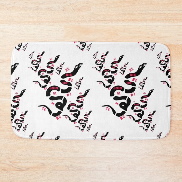 Item preview, Join or Die / Die or Join /  Modern street Urban Style designed and sold by pelagio.