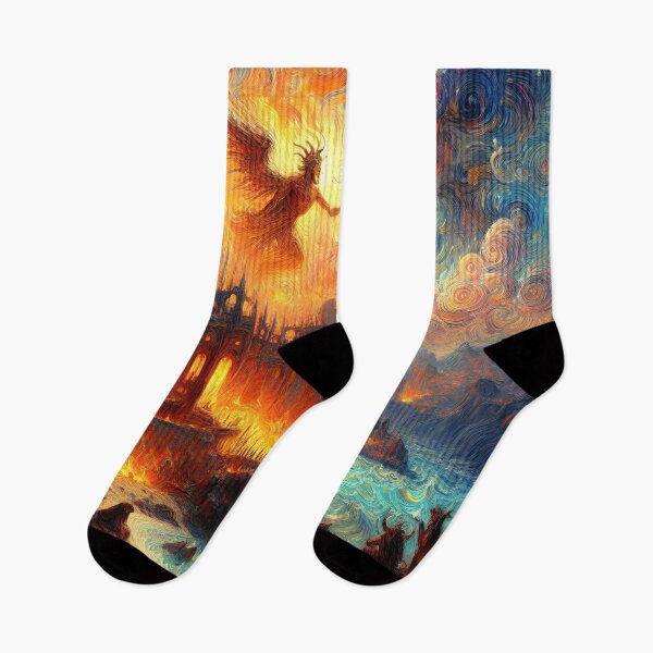 Item preview, Dante's Inferno designed and sold by ClassicRetroism.