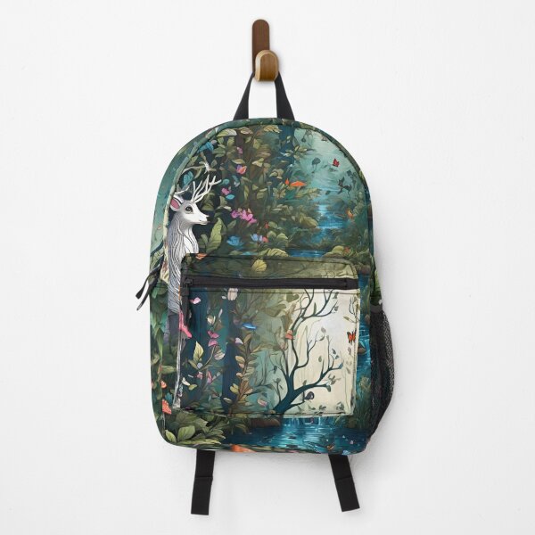 Item preview, Enchanted Forest: A Realm of Enchantment and Mystery designed and sold by Best-Art-32.