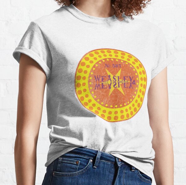 Weasley & Weasley Classic T-Shirt