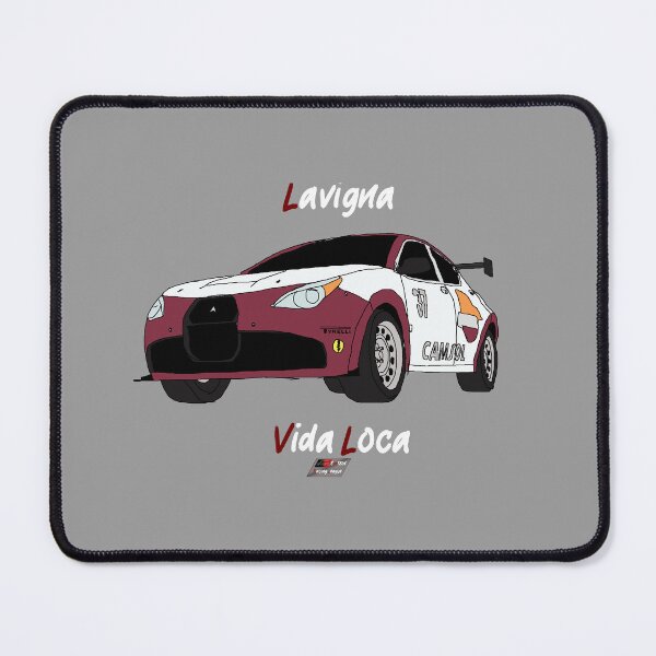 Item preview, Lavigna Vida Loca designed and sold by Georgie Mackay.