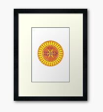 Weasley & Weasley Framed Print