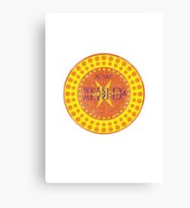 Weasley & Weasley Canvas Print