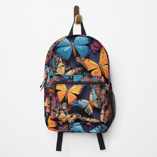 Item preview, Exotic Butterflies: A Journey into a World of Vibrant Colors designed and sold by Best-Art-32.