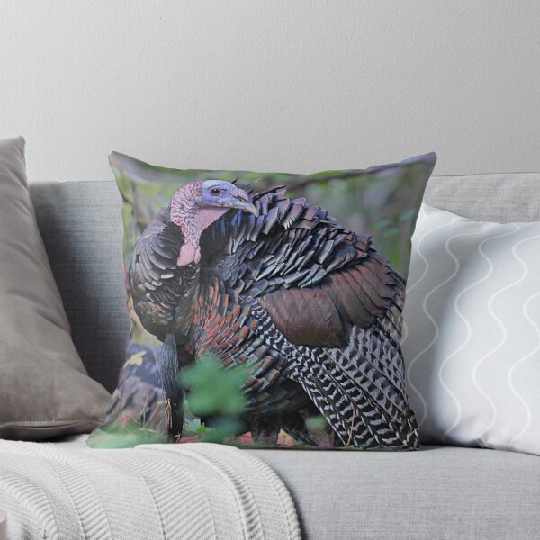 Item preview, Tom Turkey designed and sold by Linda Crockett.