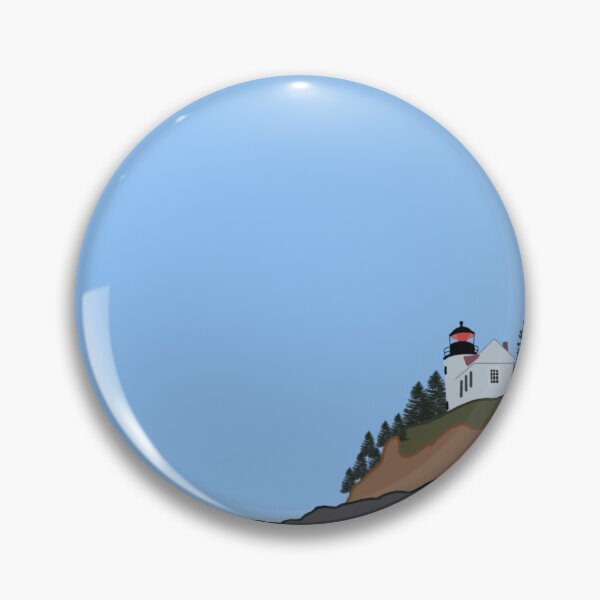 Item preview, Acadia National Park - Maine designed and sold by delmarvastickers.