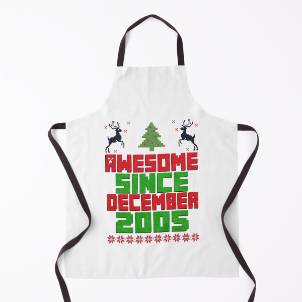 Item preview, Awesome Since December 2005, limited Edition Made in 2005 Legend were born in 2005 Christmas Birthday designed and sold by DjenShop.