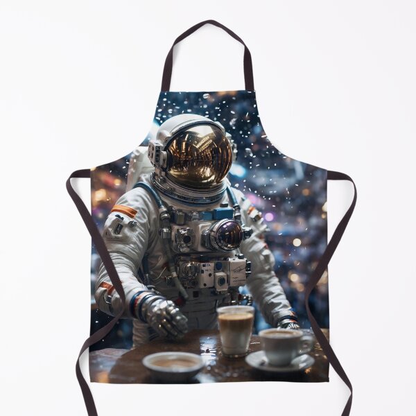 Item preview, "Cosmic Connections: Where the Universe Meets Your Daily Grind" designed and sold by Best-Art-32.