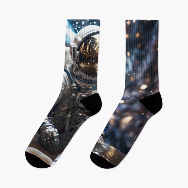 Item preview, "Cosmic Connections: Where the Universe Meets Your Daily Grind" designed and sold by Best-Art-32.