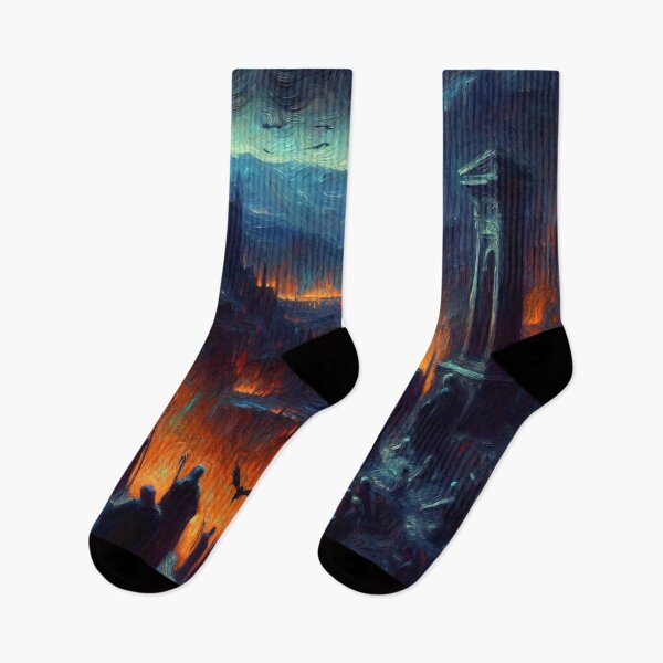 Item preview, Dante's Inferno designed and sold by ClassicRetroism.