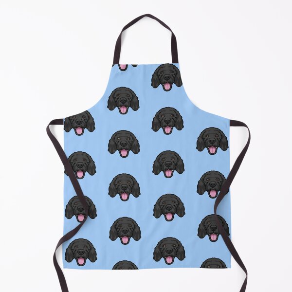Item preview, Black Standard Poodle designed and sold by paigemcgowan.