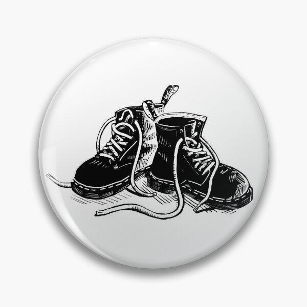 Item preview, Black and White Docs designed and sold by akormanik.
