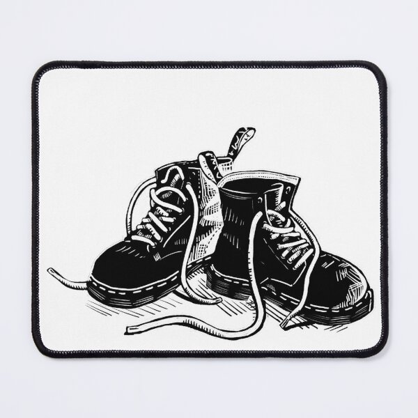 Item preview, Black and White Docs designed and sold by akormanik.