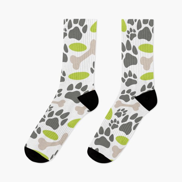 Item preview, pet footprints designed and sold by sweetanndspooky.