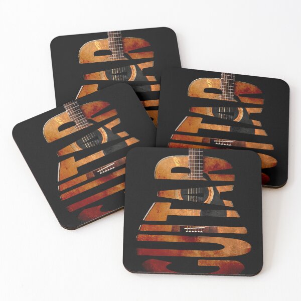 Item preview, Acoustic Guitar designed and sold by metalcharisma.