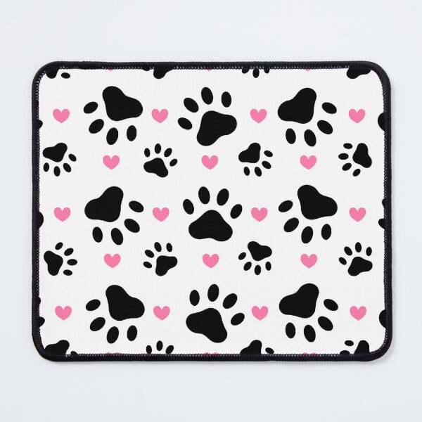 Item preview, pet footprints designed and sold by sweetanndspooky.