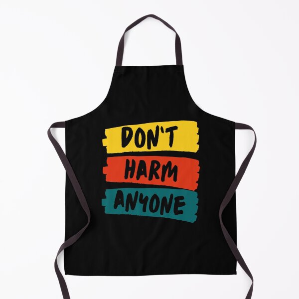 Item preview, Don't harm anyone designed and sold by PasindhuW.