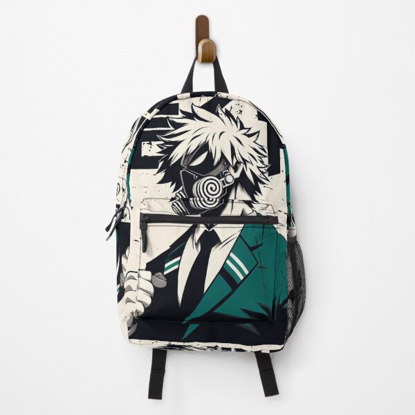 Item preview, Retro manga villain with ominous gaze designed and sold by IAPICTURE.