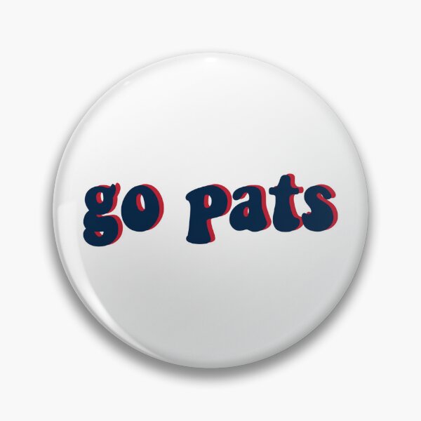 Item preview, go new england patriots designed and sold by sarah-332.