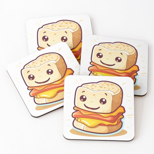 Item preview, Breakfast Sandwich designed and sold by Fantasy Masterpiece.