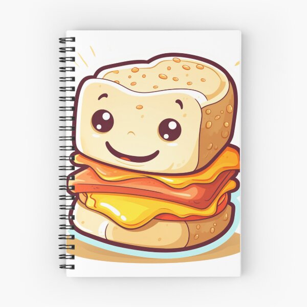 Item preview, Breakfast Sandwich designed and sold by Fantasy Masterpiece.